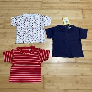 NWT Bundle of Baby Shirts